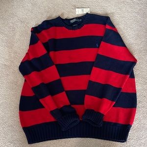 Brand New Polo Ralph Lauren Sweater *VINTAGE*